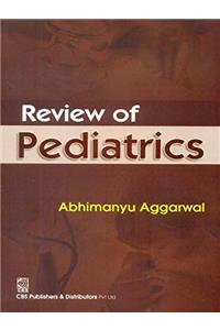 Review Of Pediatrics ( Pb 2015)