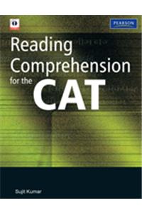 Reading Comprehension For The CAT