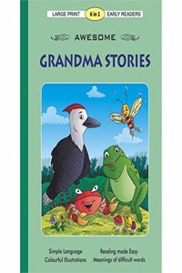 Awesome Grandma Stories (6 in 1)