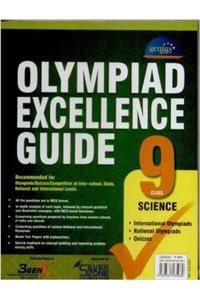 Olympiad Excellence Guide for Science (Class-9)