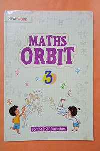 Maths Orbit 3 (Cisce)