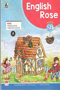 English Rose Reader Class - 2