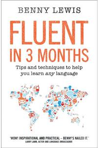 Fluent in 3 Months