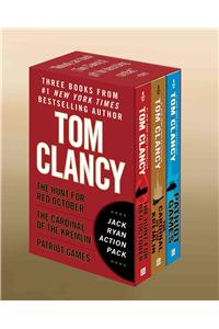 Tom Clancy's Jack Ryan Action Pack