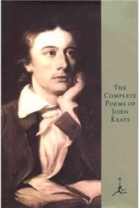 Complete Poems of John Keats