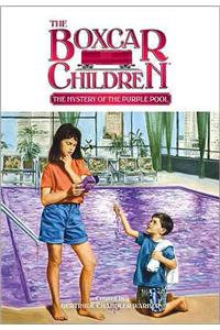 Mystery of the Purple Pool