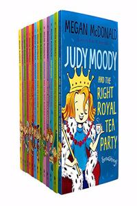 JUDY MOODY BOOK SLIPCASE 2019 EXP