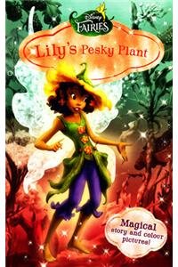 Disney Fairies Shree Lily`S Pesky Plant