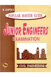 Junior Engineers (Civil) Recruitment Exam Guide