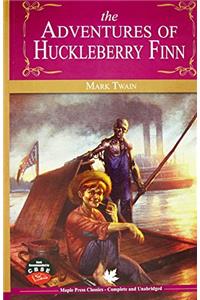 Adventures of Huckleberry Finn