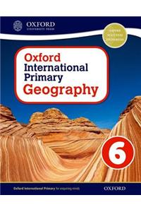 Oxford International Primary Geography Student Book 6