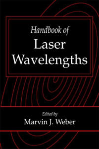 Handbook of Laser Wavelengths