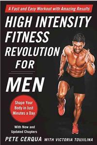 High Intensity Fitness Revolution for Men