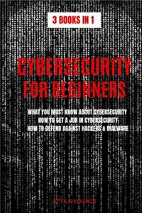 Cybersecurity for Beginners