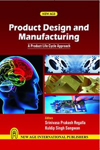 Product Design and Manufacturing 1st  Edition