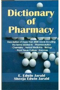 Dictionary of Pharmacy