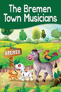 The Bremen Town Musicians - Story Book