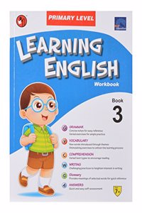 SAP Learning English Workbook Primary Level 3