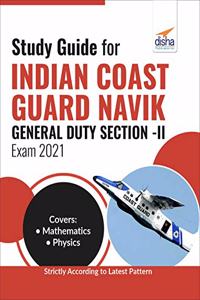 Study Guide for Indian Coast Guard Navik General Duty Section II Exam 2021