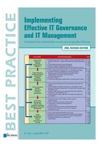 Implementing Effective It Governance and It Management