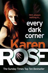 Every Dark Corner (the Cincinnati Series Book 3)