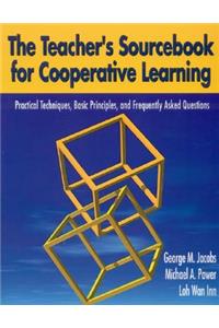 Teacher's Sourcebook for Cooperative Learning