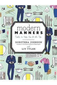 Modern Manners: Tools to Take You to the Top