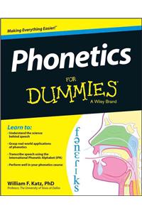 Phonetics for Dummies