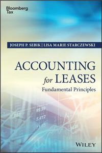 Accounting for Leases