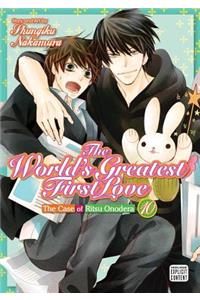 The World's Greatest First Love, Vol. 10