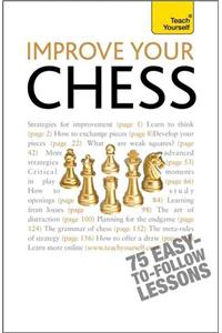 Improve Your Chess: Teach Yourself