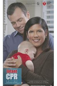 Infant CPR Anytime - Light Skin (English/Spanish) Kit