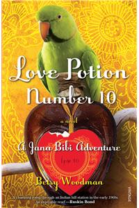 Love Potion Number 10