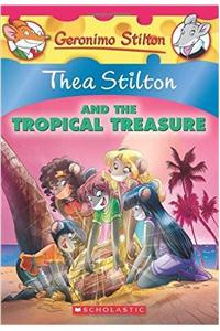 #22 Thea Stilton and the Tropical Treasure