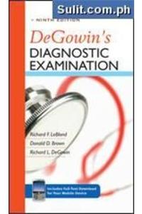 Degowin'S Diagnostic Examination