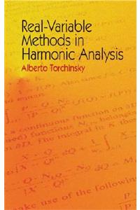 Real-Variable Methods in Harmonic Analysis