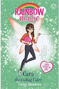 Rainbow Magic: Cara the Coding Fairy