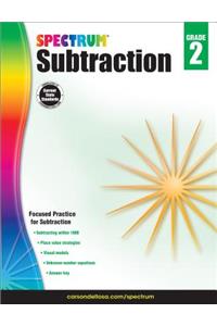 Subtraction, Grade 2: Volume 102