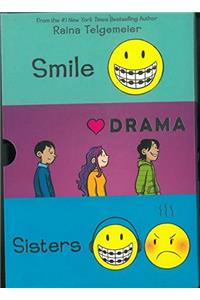 Boxed Set: Drama Smile Sisters