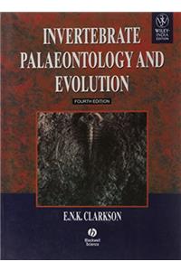 Invertebrate Palaeontology And Evolution