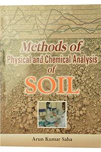 Methods of Physical and Chemical Analysis of Soil