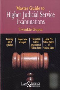 Master Guide to Higher Judicial Service Examinations