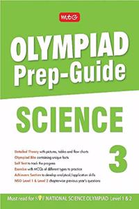 Olympiad Prep-Guide Science Class - 3