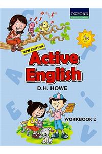 Active English Workbook  2 (New Edition)