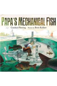 Papa's Mechanical Fish