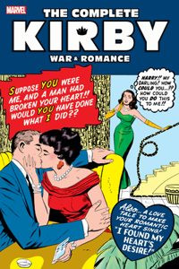 Complete Kirby War and Romance