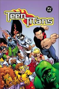 Teen Titans Vol 01: A Kid's Game