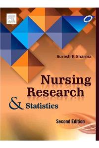 Nursing Research and Statistics, 2/e