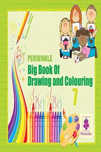 Periwinkle Big Book of Drawing and Colouring - 7. 11-13 years