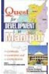 Quest for Development in Manipur